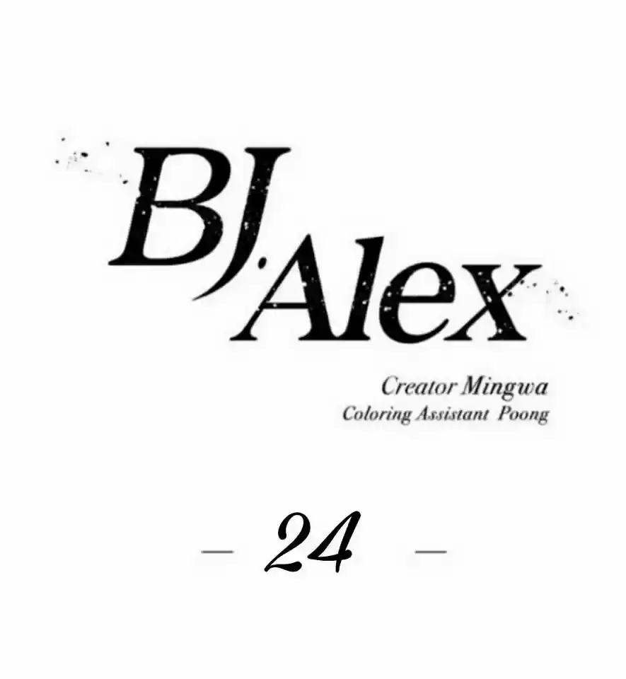 Página 3 — BJ Alex Capítulo 24