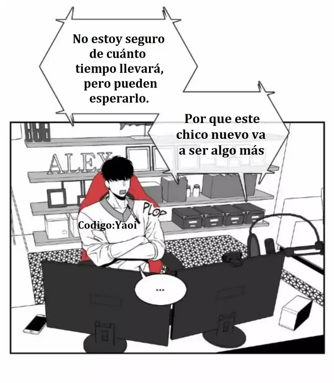 Página 43 — BJ Alex Capítulo 24