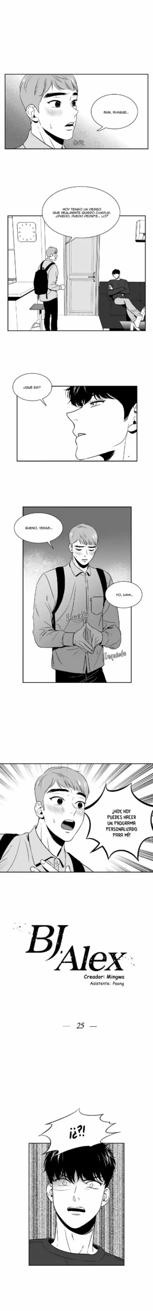 Página 5 — BJ Alex Capítulo 25