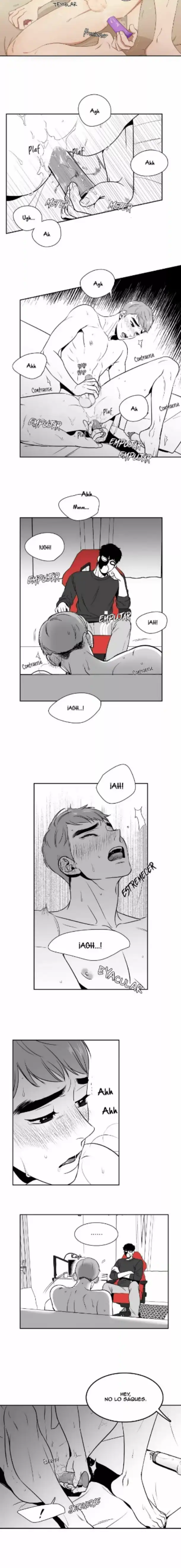 Página 11 — BJ Alex Capítulo 25