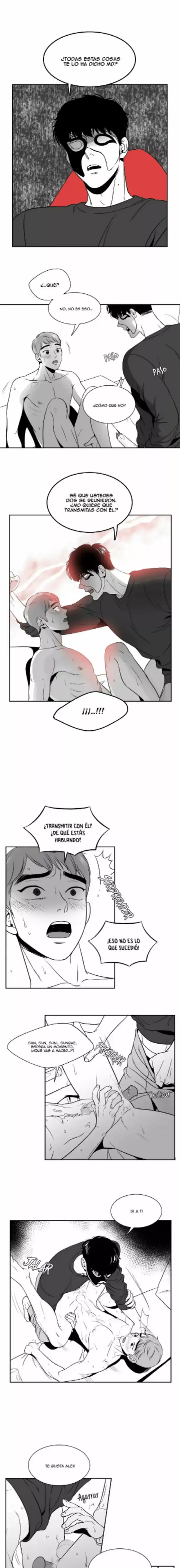 Página 12 — BJ Alex Capítulo 25