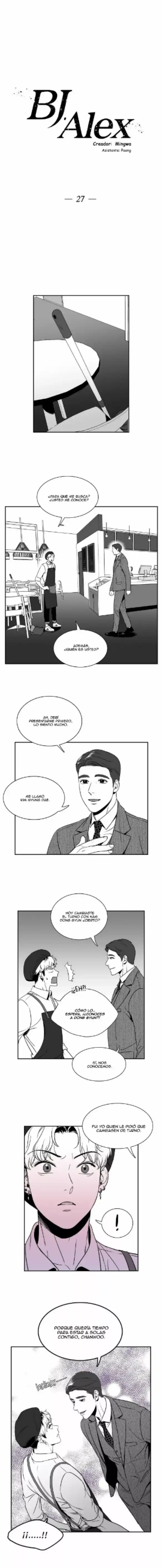 Página 5 — BJ Alex Capítulo 27