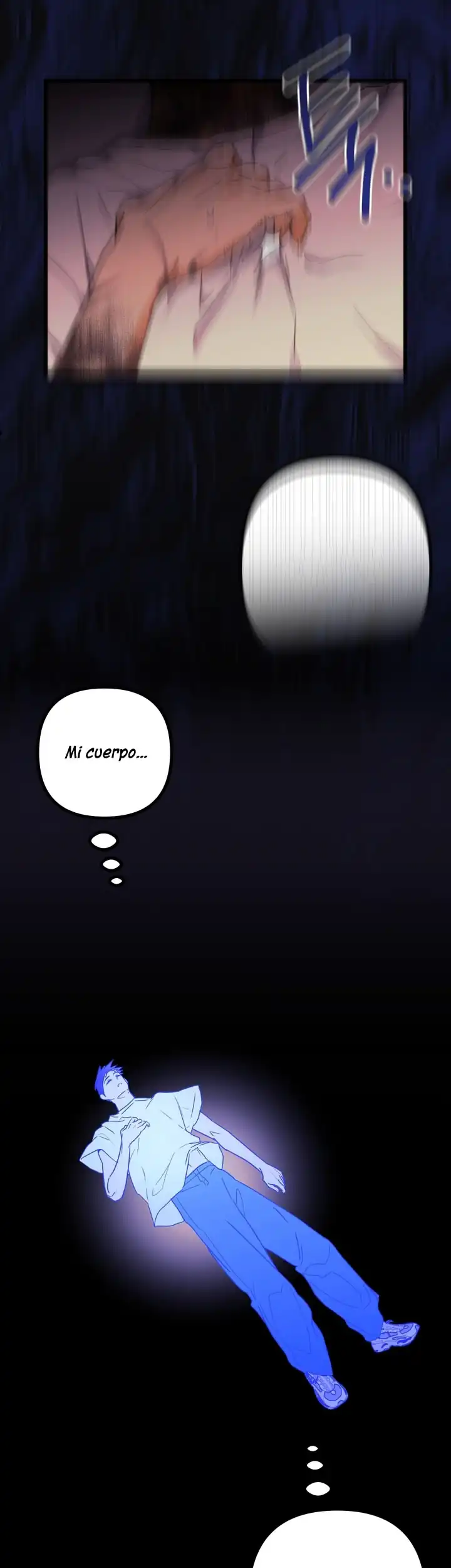 Página 3 — Acuerdo sofocante Capítulo 2