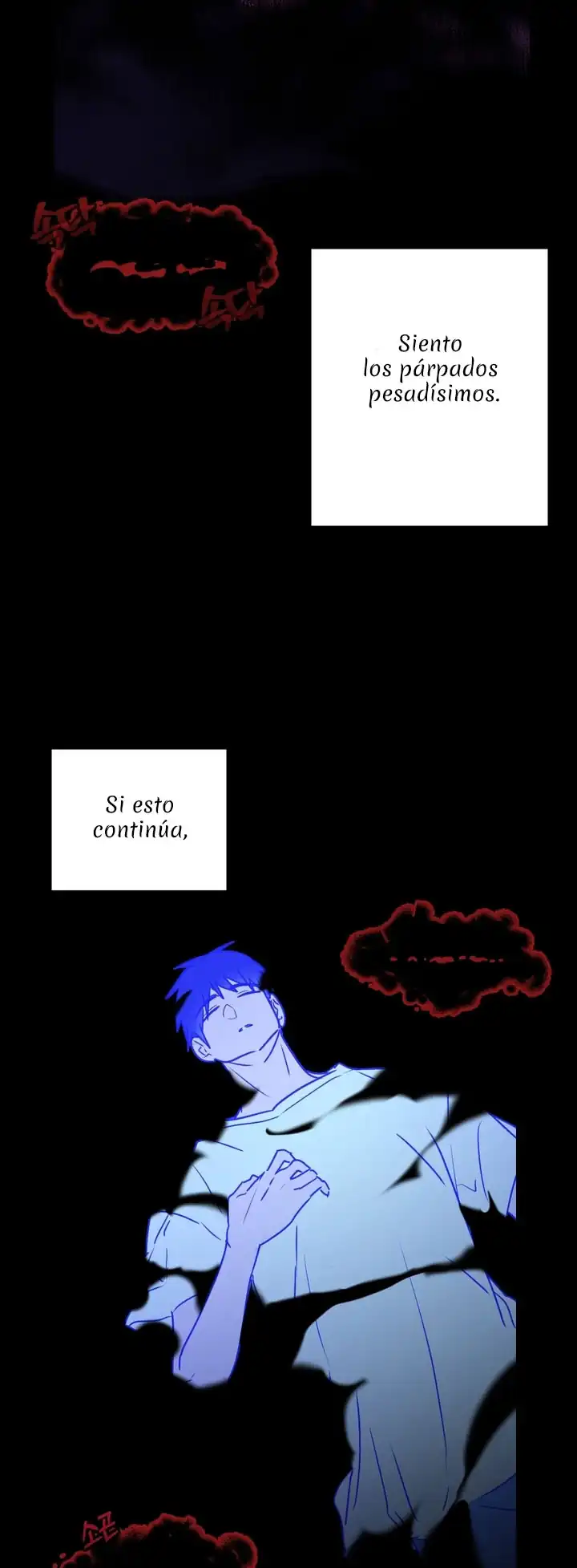 Página 5 — Acuerdo sofocante Capítulo 2
