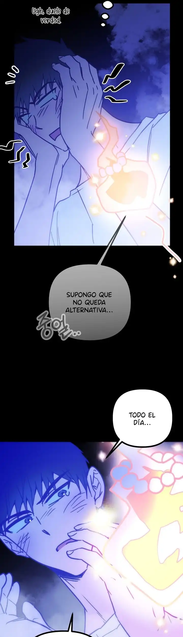 Página 16 — Acuerdo sofocante Capítulo 2