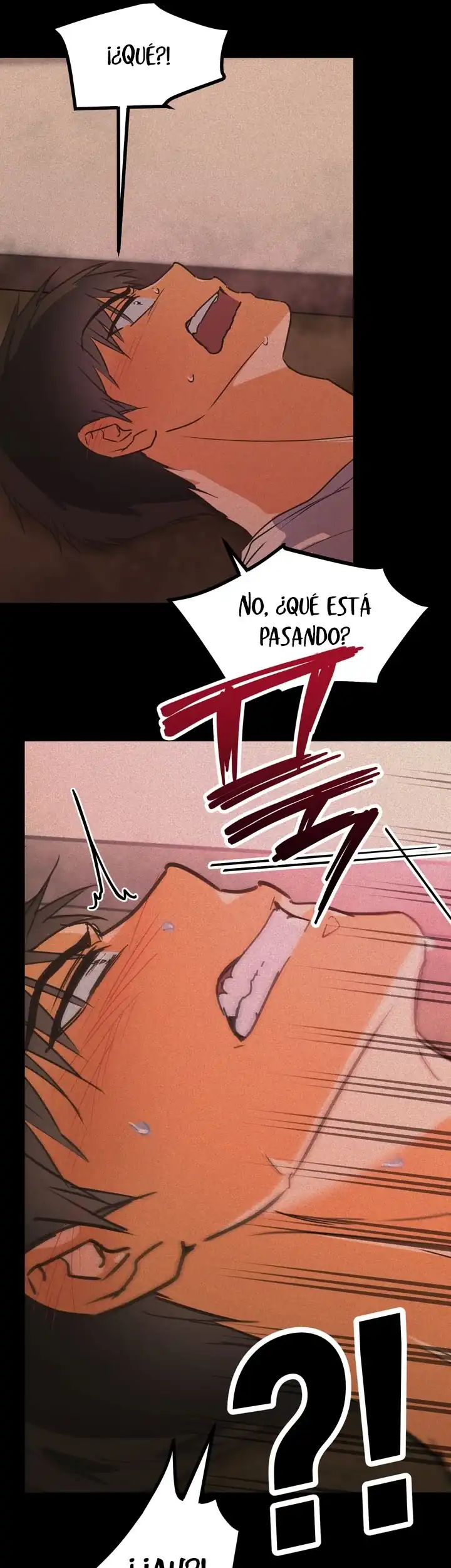 Página 6 — Acuerdo sofocante Capítulo 3