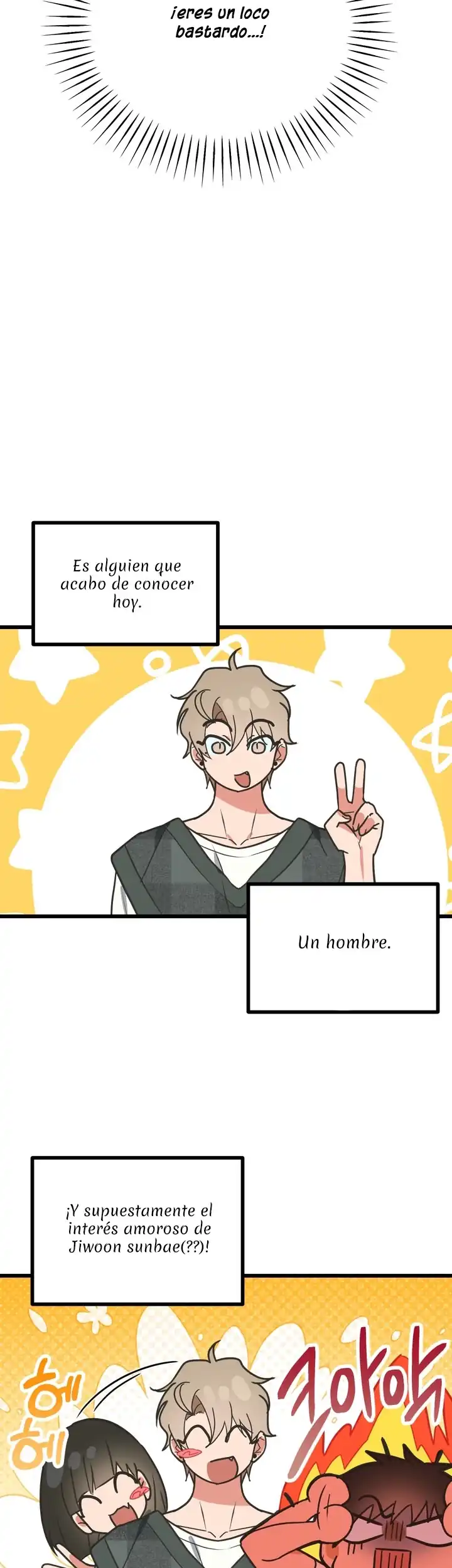 Página 12 — Acuerdo sofocante Capítulo 3