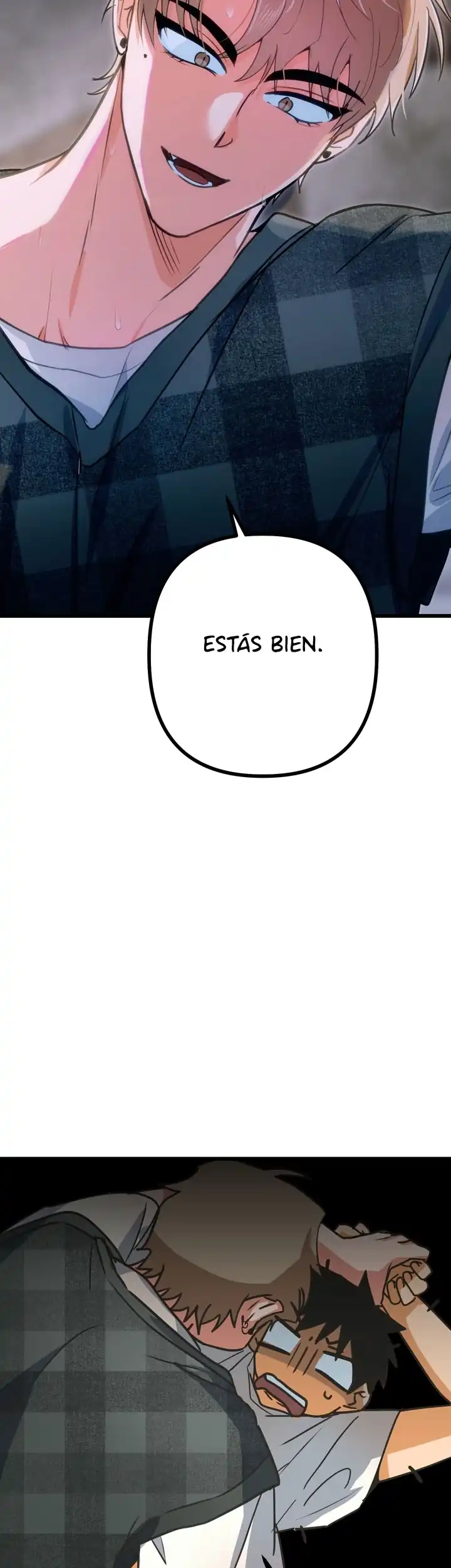 Página 17 — Acuerdo sofocante Capítulo 3