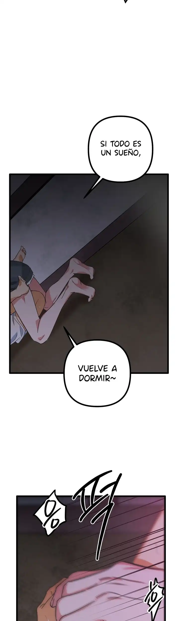 Página 23 — Acuerdo sofocante Capítulo 3