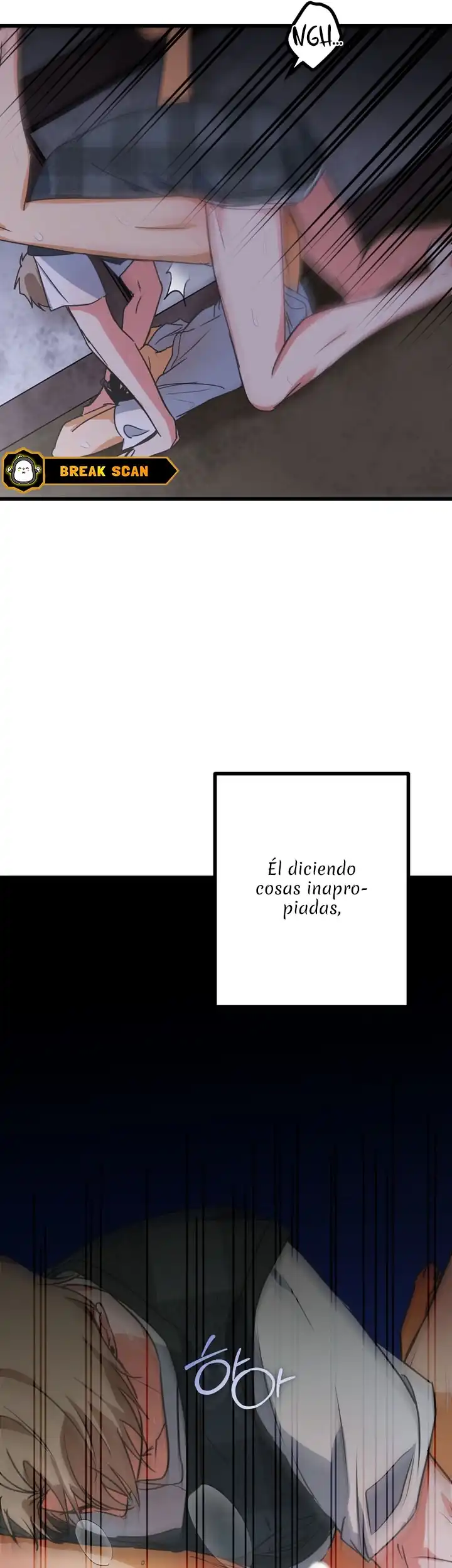 Página 26 — Acuerdo sofocante Capítulo 3