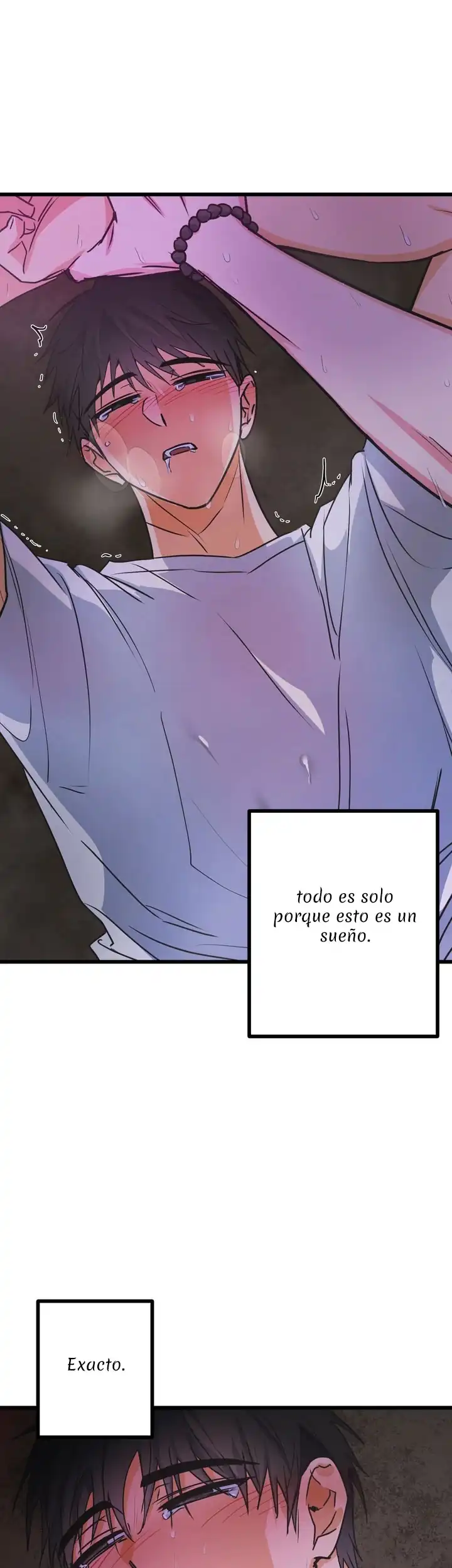 Página 28 — Acuerdo sofocante Capítulo 3