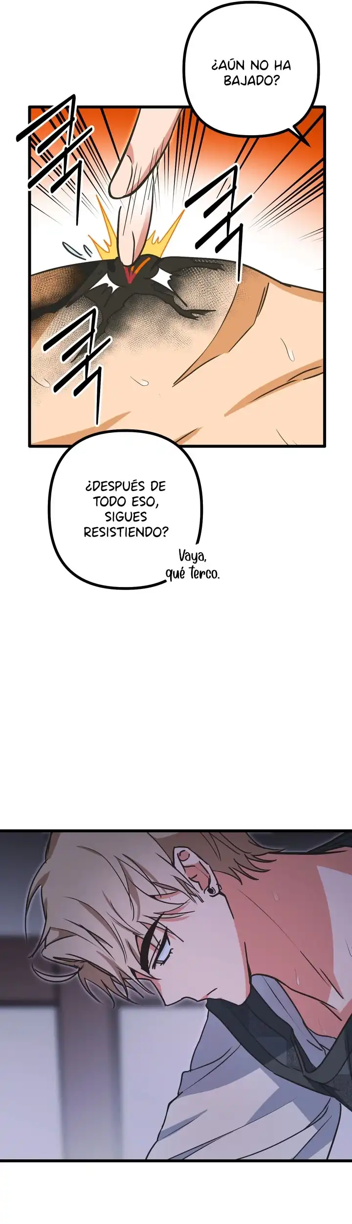 Página 36 — Acuerdo sofocante Capítulo 3