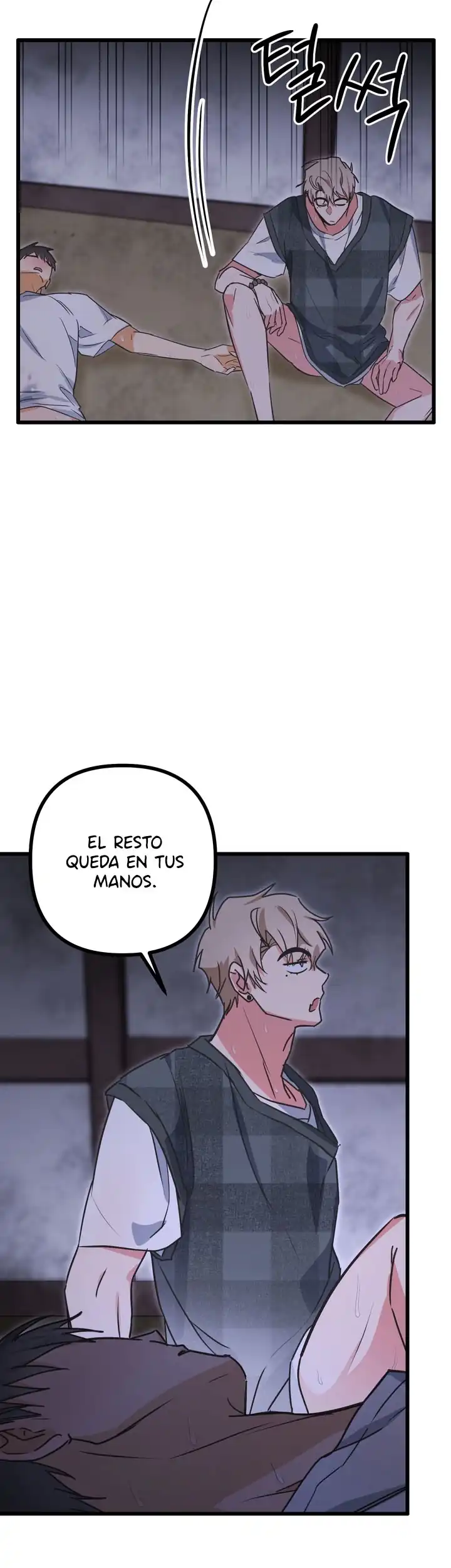 Página 38 — Acuerdo sofocante Capítulo 3