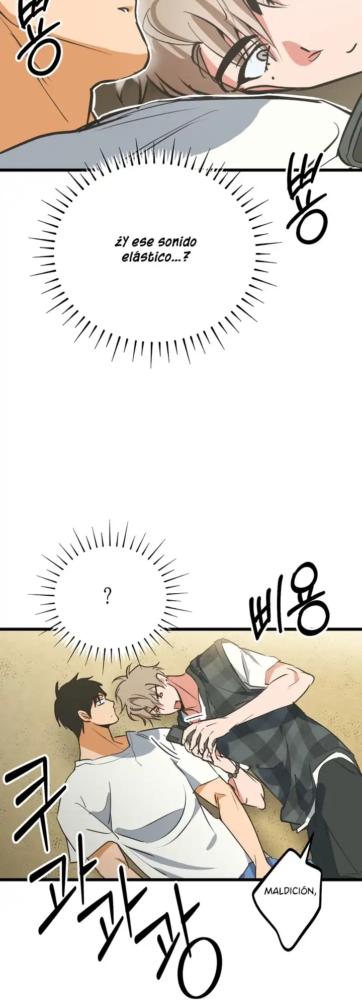 Página 10 — Acuerdo sofocante Capítulo 4
