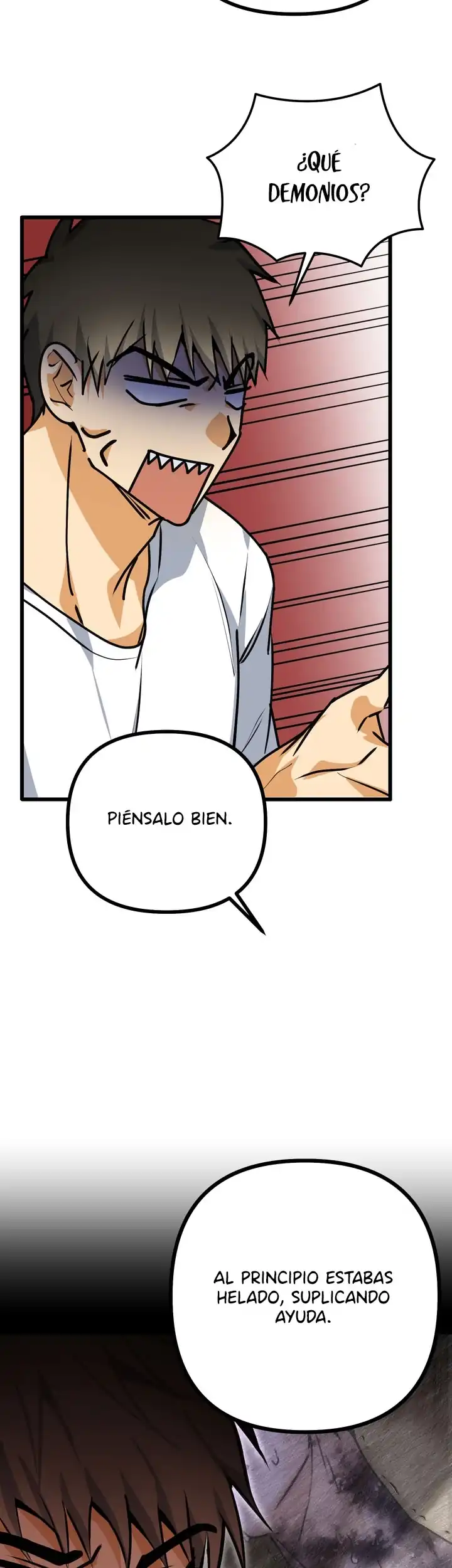 Página 24 — Acuerdo sofocante Capítulo 4