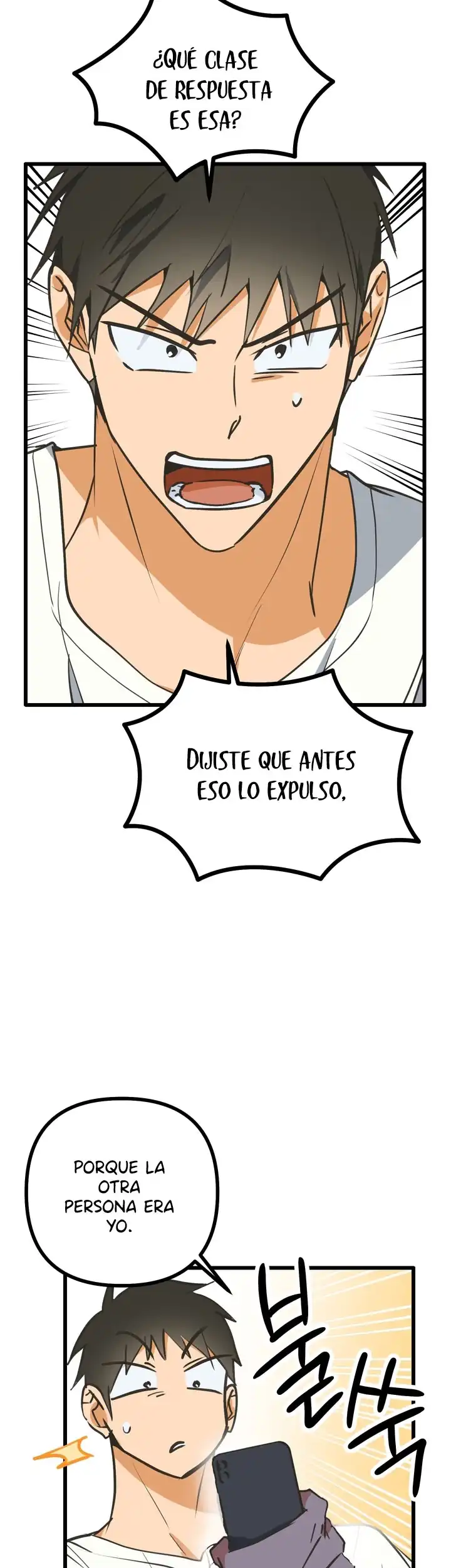 Página 38 — Acuerdo sofocante Capítulo 4