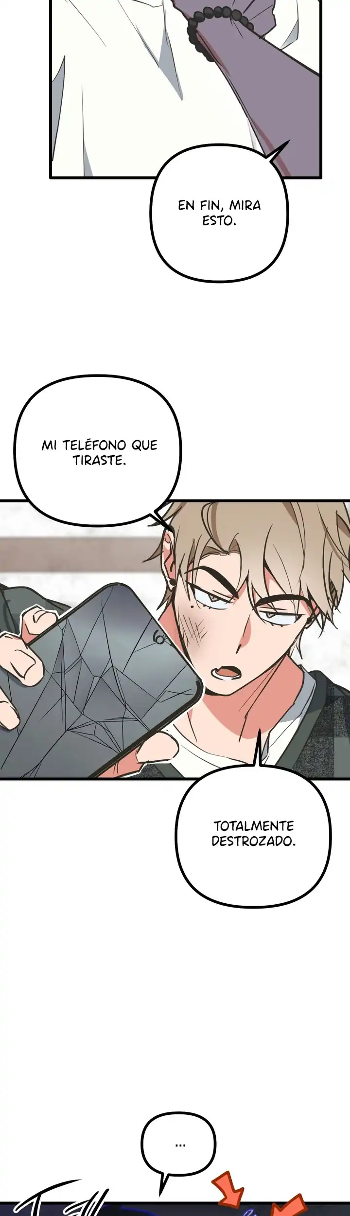 Página 39 — Acuerdo sofocante Capítulo 4