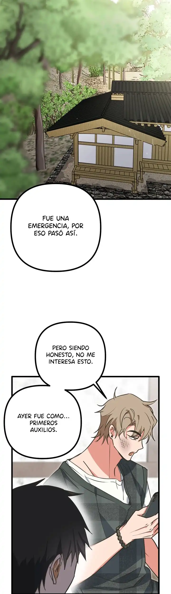 Página 43 — Acuerdo sofocante Capítulo 4