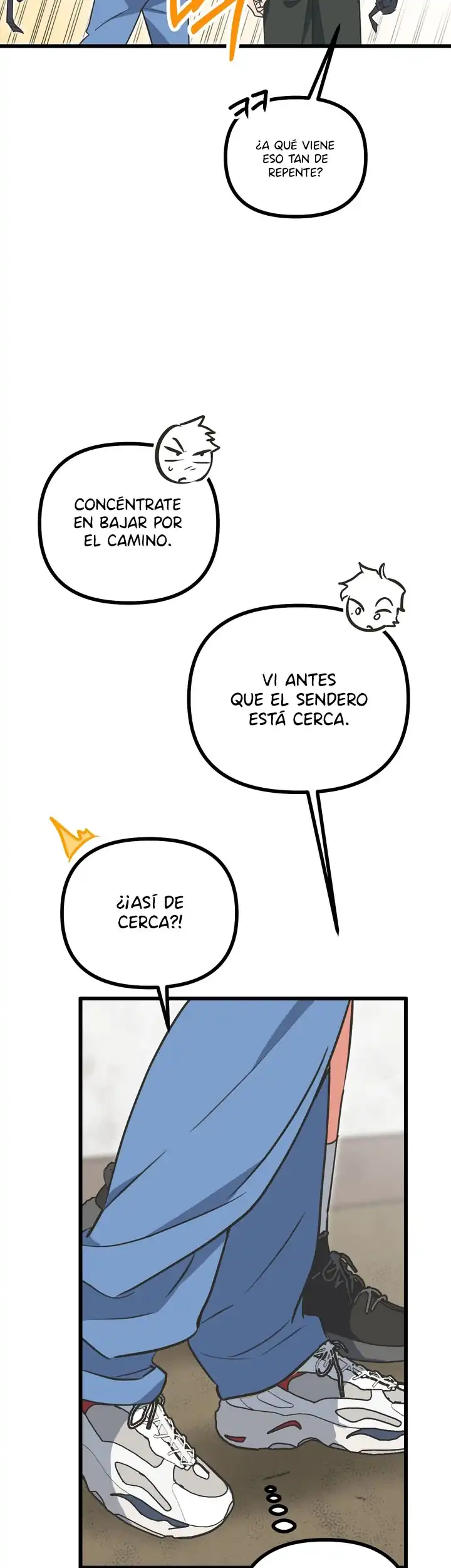 Página 49 — Acuerdo sofocante Capítulo 4