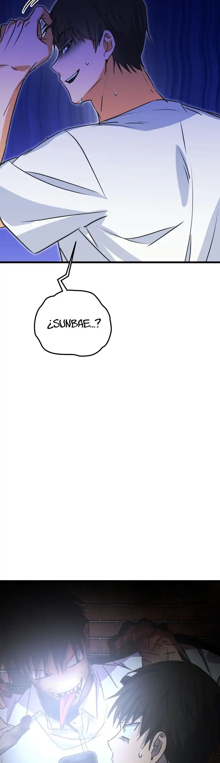 Página 9 — Acuerdo sofocante Capítulo 5