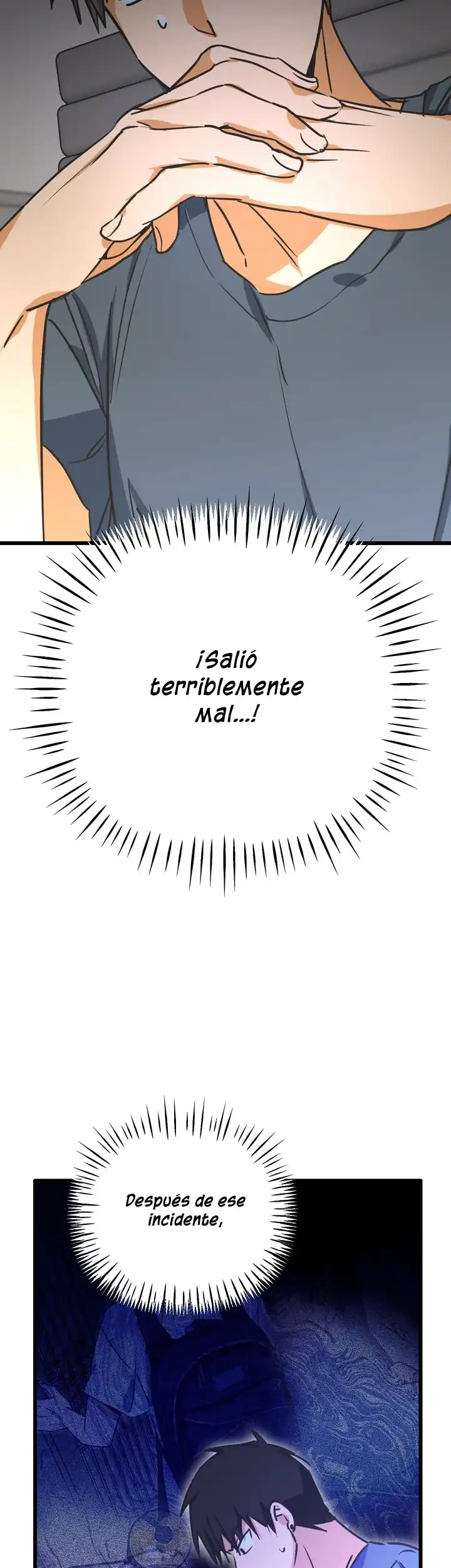 Página 12 — Acuerdo sofocante Capítulo 5