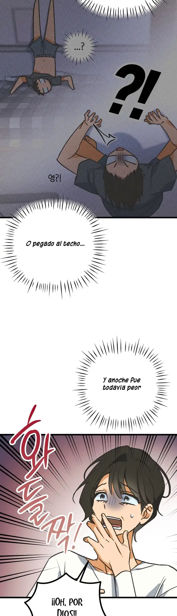 Página 14 — Acuerdo sofocante Capítulo 5