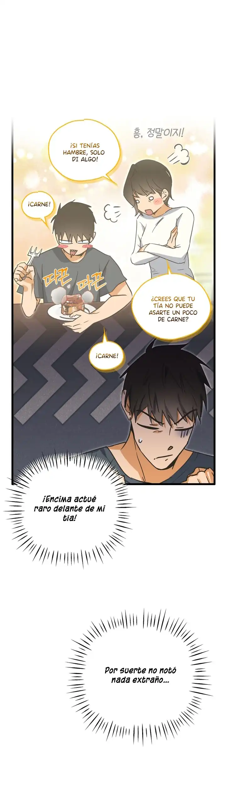 Página 17 — Acuerdo sofocante Capítulo 5