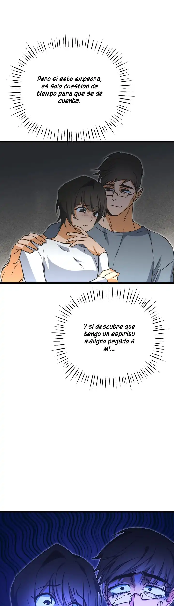 Página 18 — Acuerdo sofocante Capítulo 5