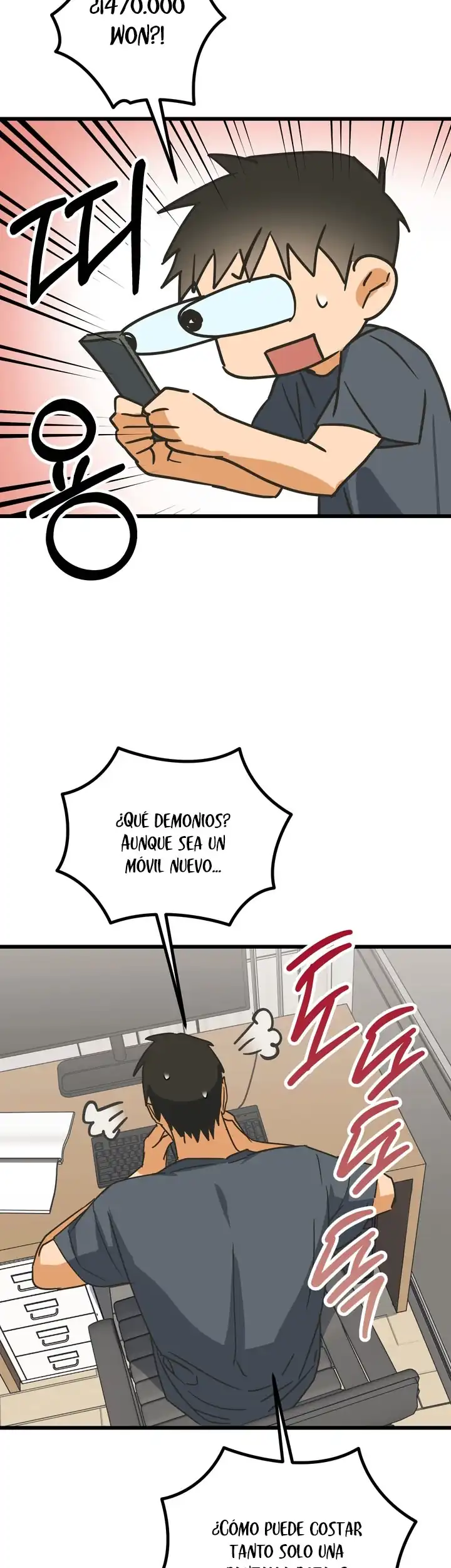 Página 24 — Acuerdo sofocante Capítulo 5