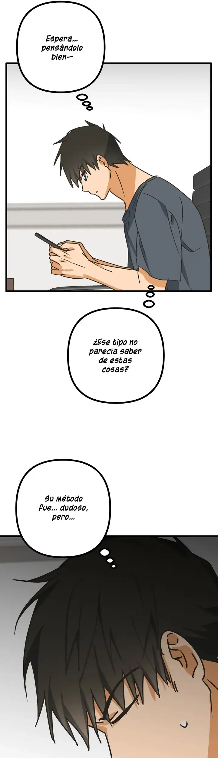 Página 26 — Acuerdo sofocante Capítulo 5