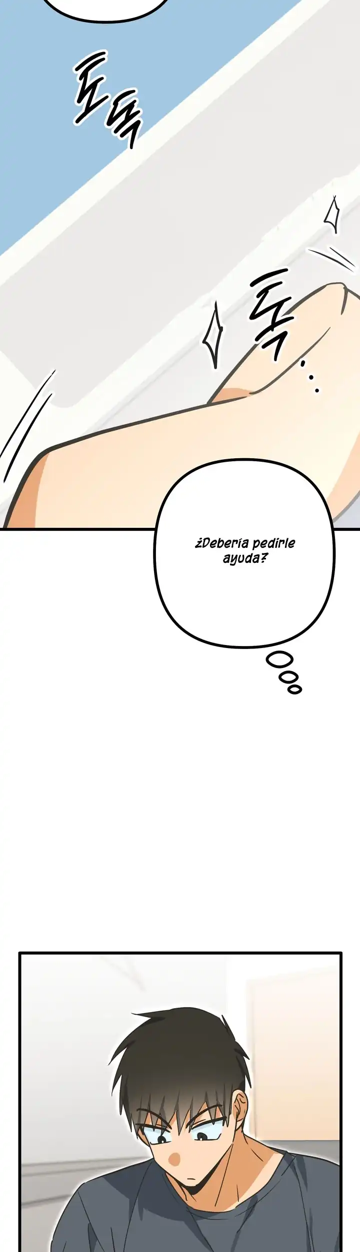 Página 28 — Acuerdo sofocante Capítulo 5