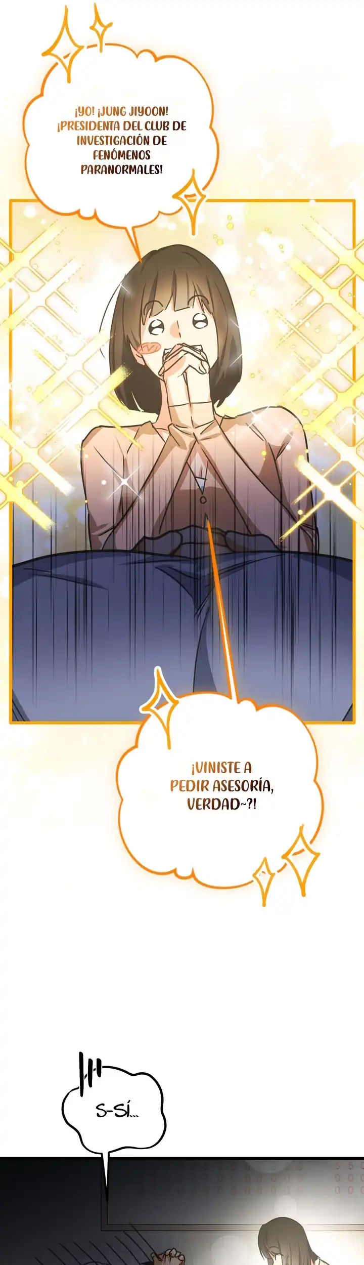 Página 36 — Acuerdo sofocante Capítulo 5