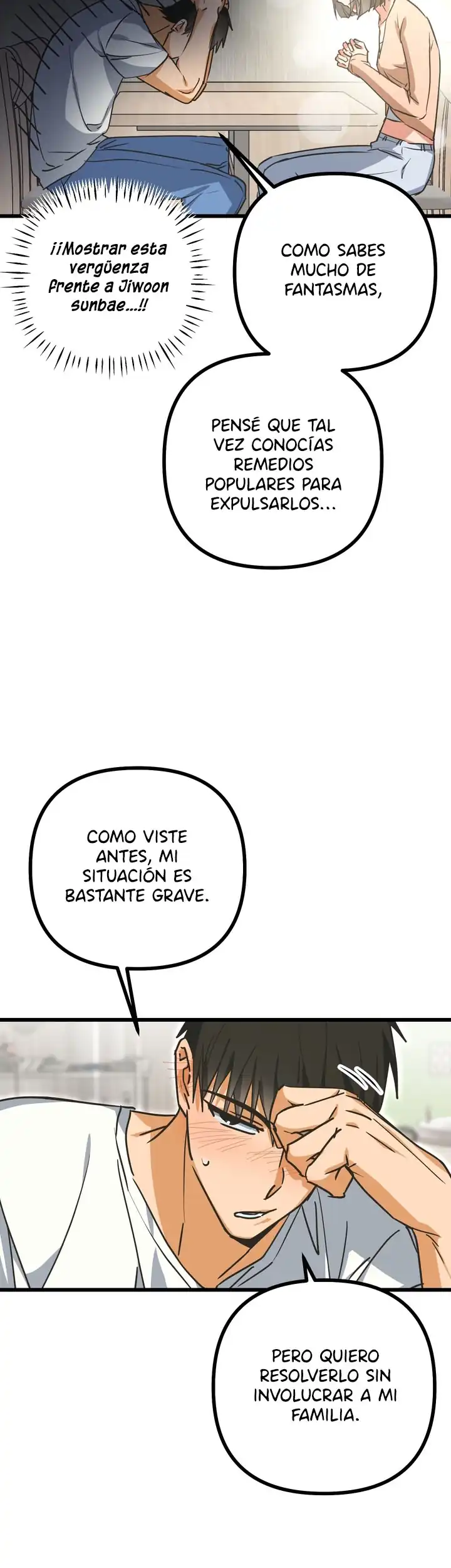 Página 37 — Acuerdo sofocante Capítulo 5