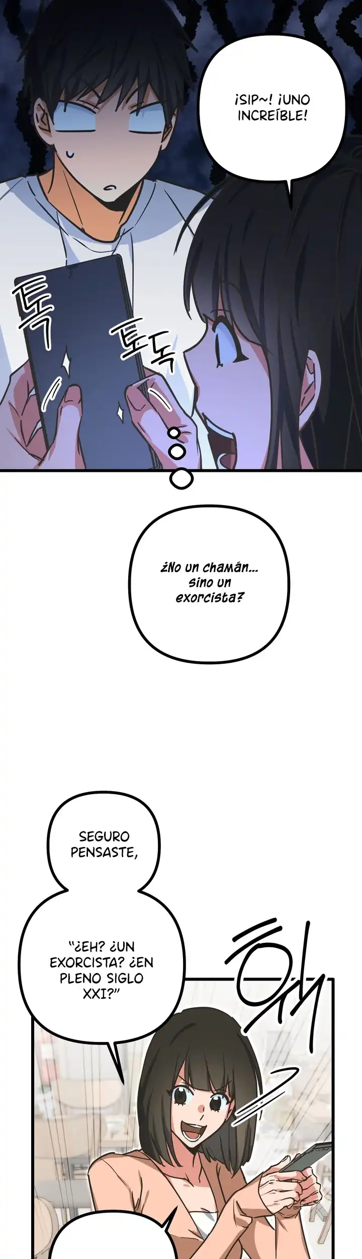 Página 41 — Acuerdo sofocante Capítulo 5