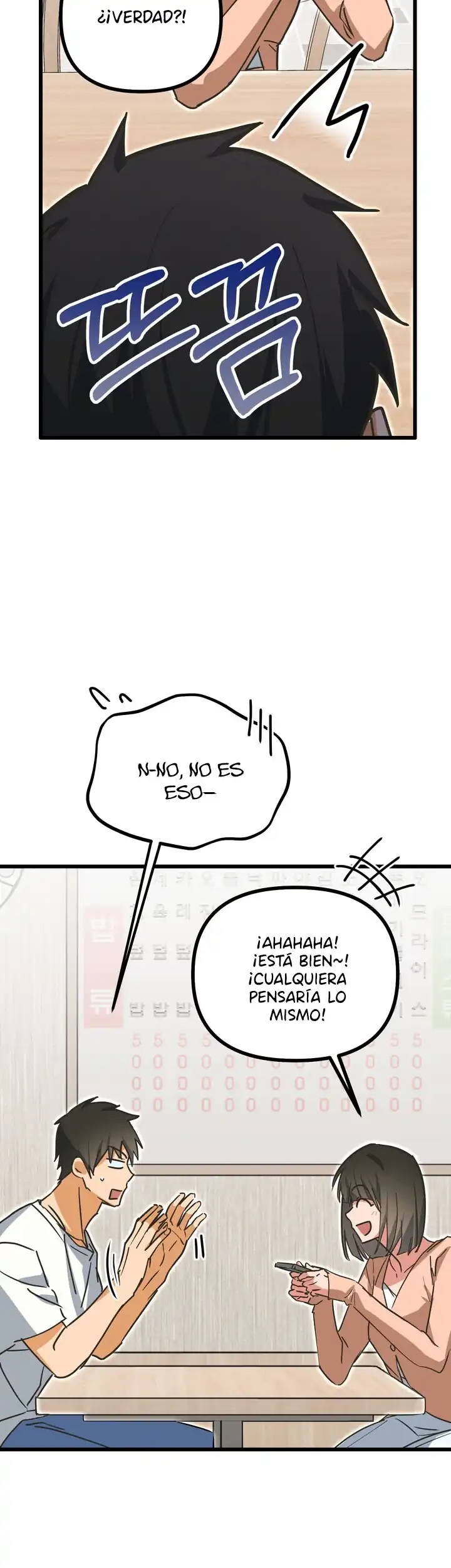 Página 42 — Acuerdo sofocante Capítulo 5
