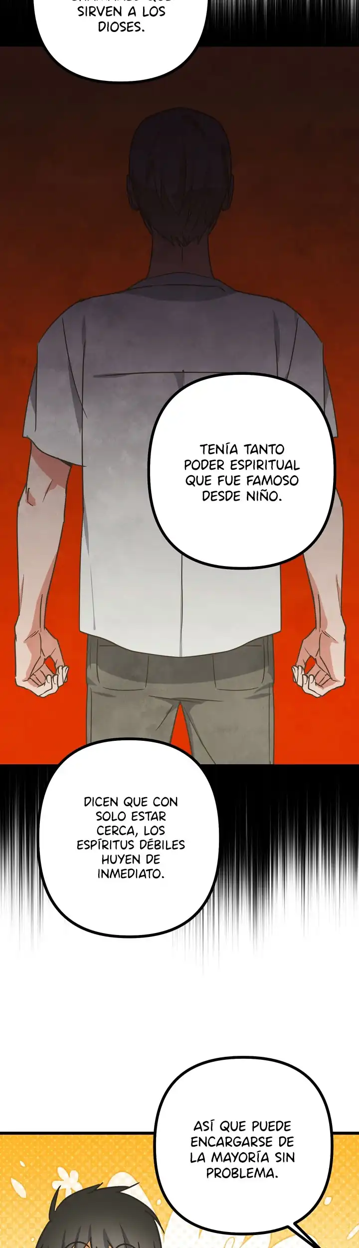 Página 44 — Acuerdo sofocante Capítulo 5