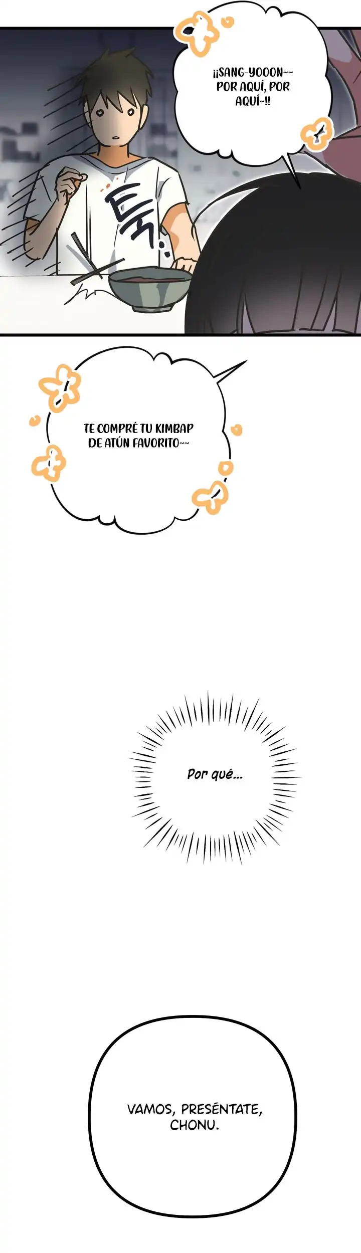 Página 51 — Acuerdo sofocante Capítulo 5