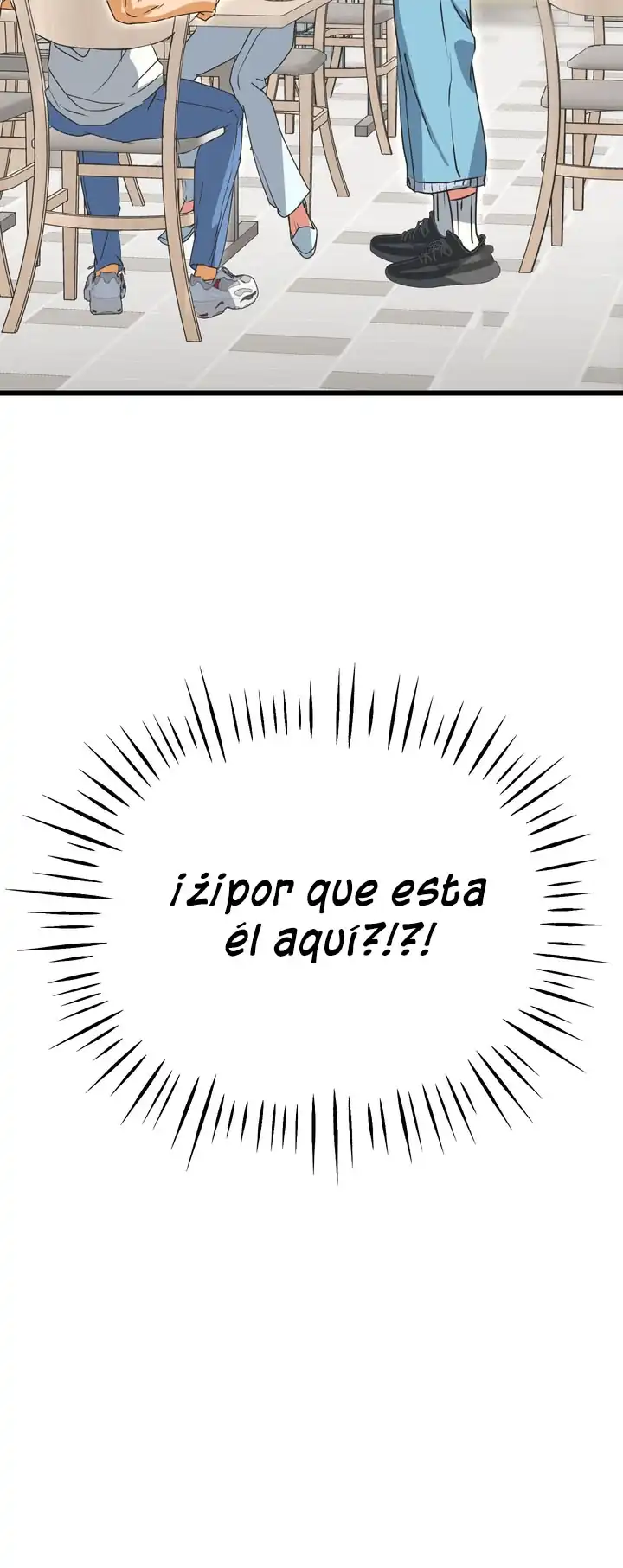 Página 53 — Acuerdo sofocante Capítulo 5