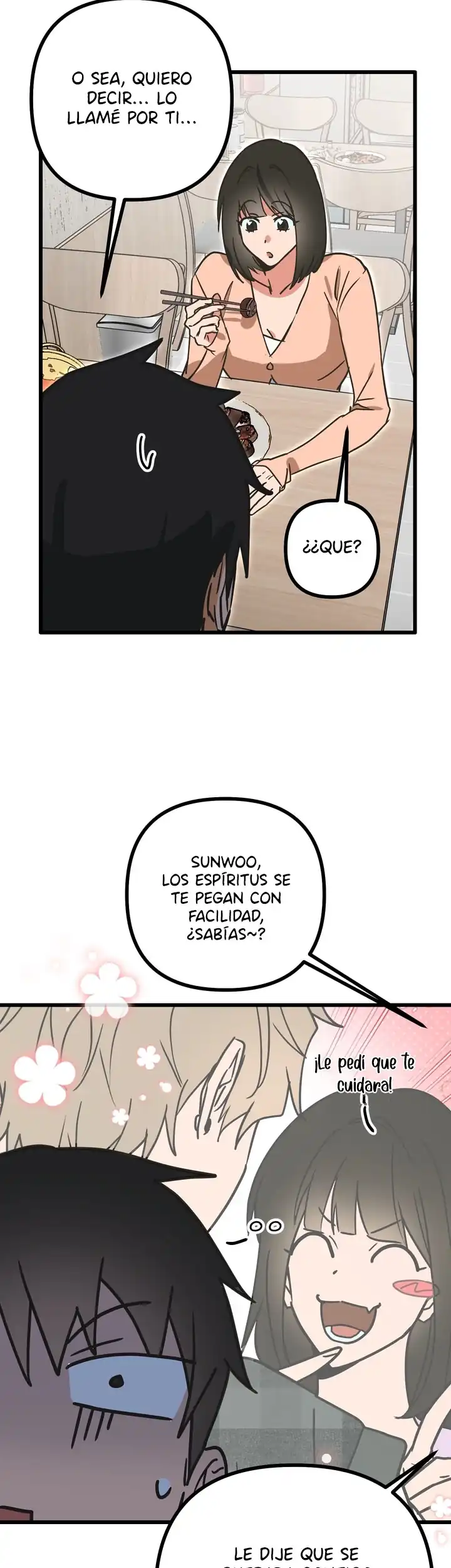 Página 8 — Acuerdo sofocante Capítulo 6
