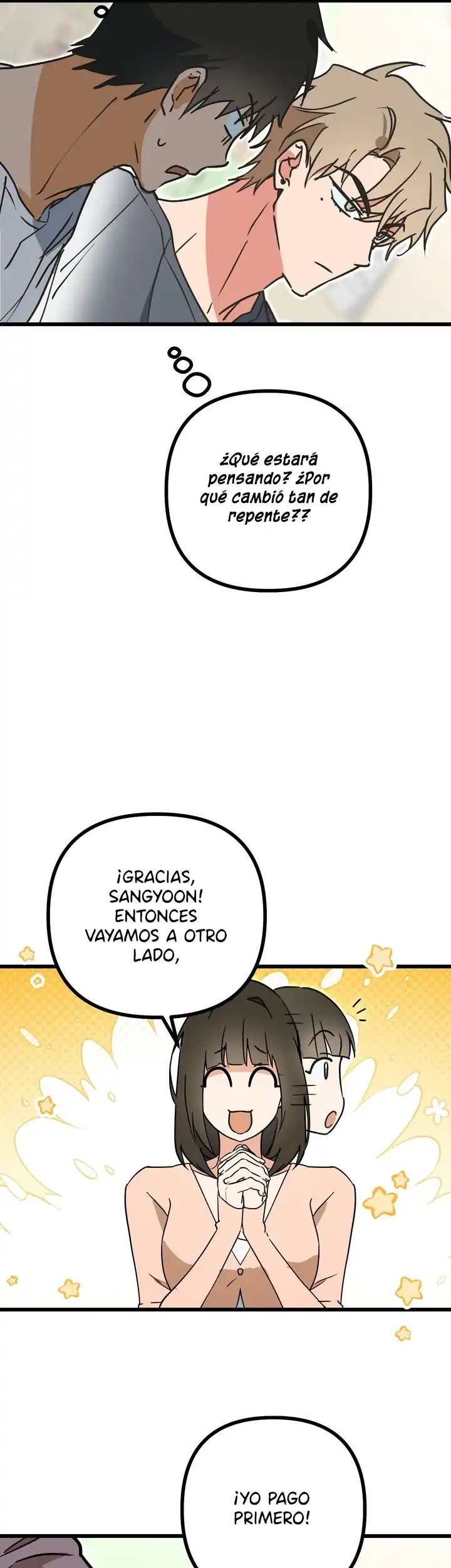 Página 21 — Acuerdo sofocante Capítulo 6