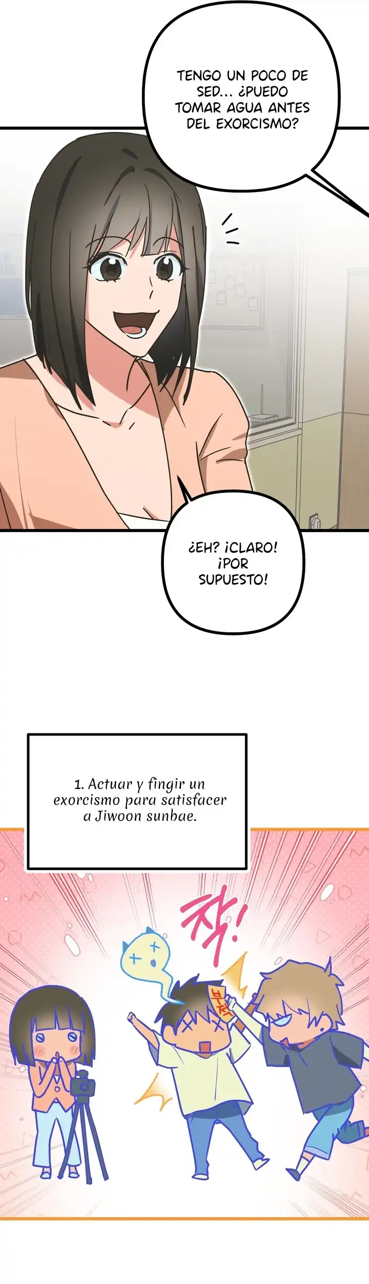 Página 41 — Acuerdo sofocante Capítulo 6