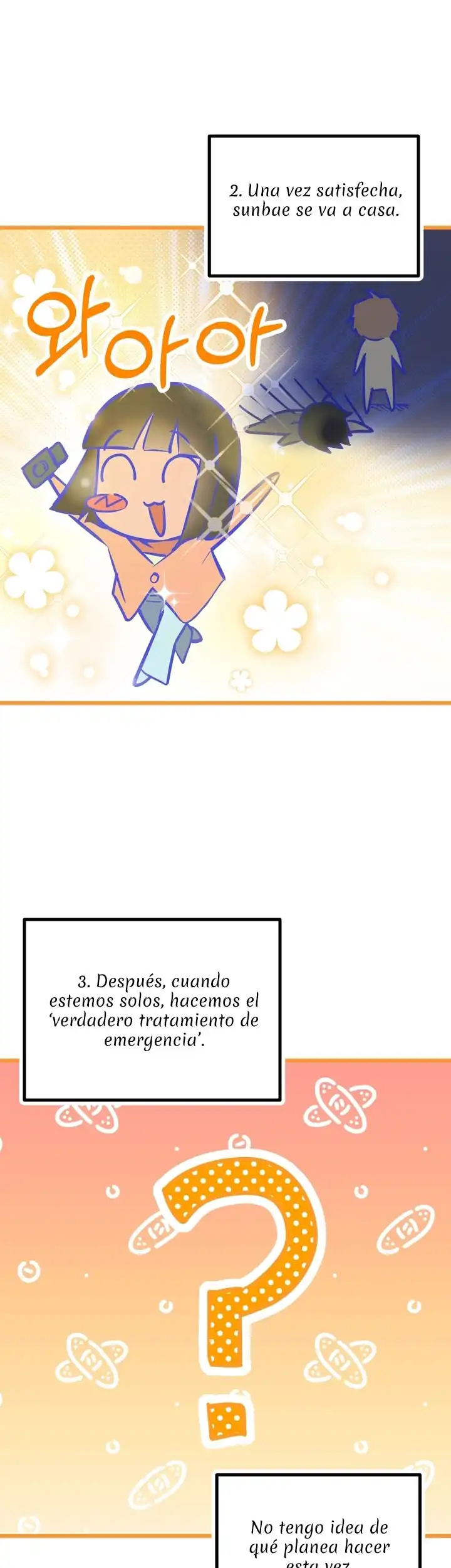 Página 42 — Acuerdo sofocante Capítulo 6