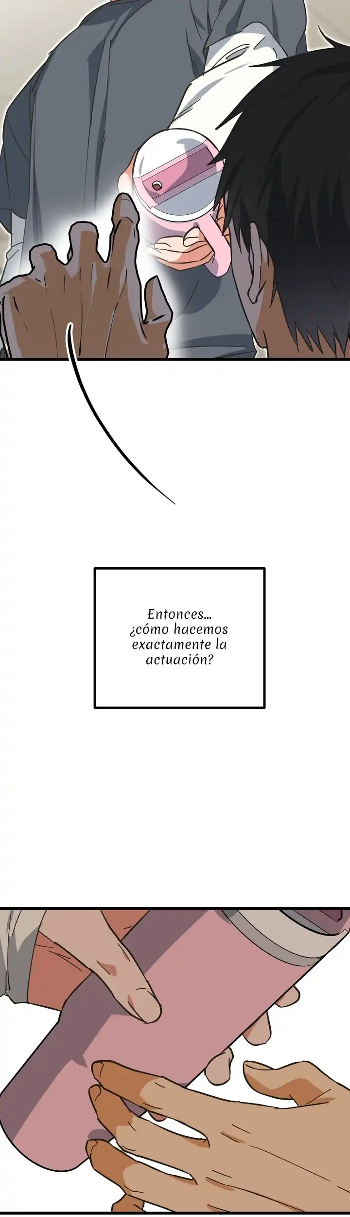 Página 44 — Acuerdo sofocante Capítulo 6