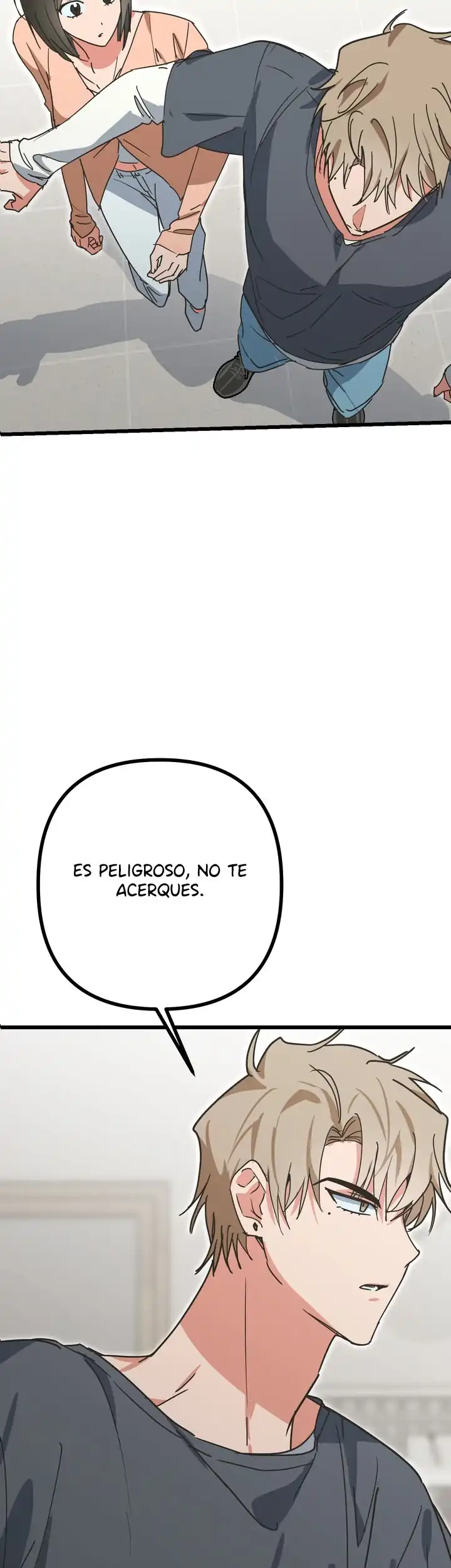 Página 4 — Acuerdo sofocante Capítulo 7