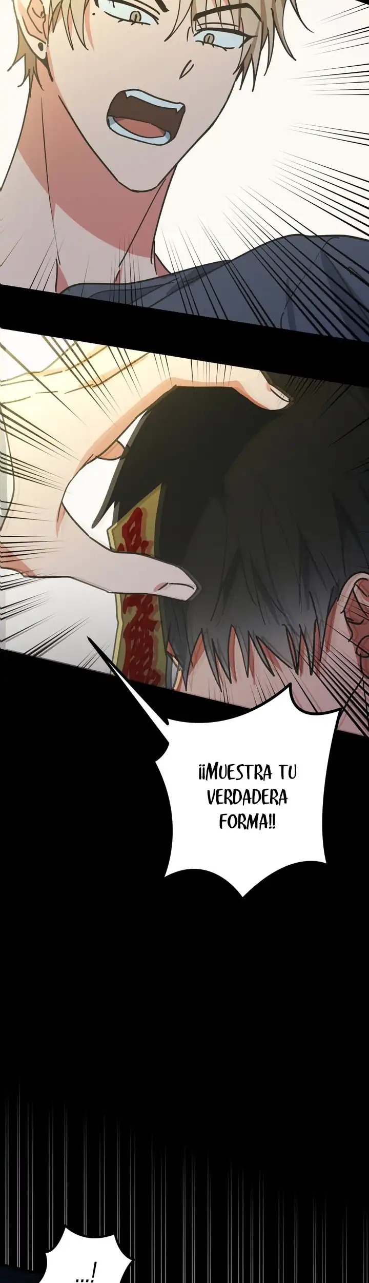 Página 12 — Acuerdo sofocante Capítulo 7