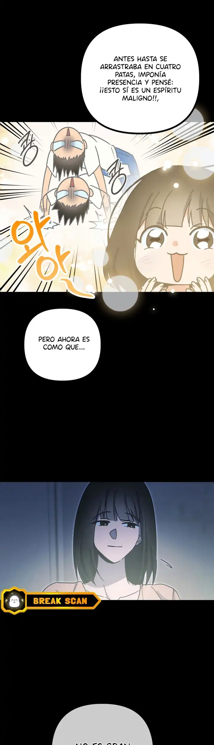 Página 18 — Acuerdo sofocante Capítulo 7