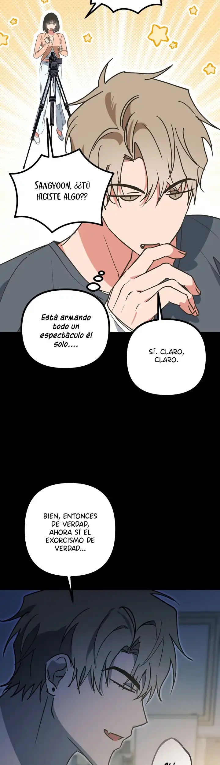 Página 29 — Acuerdo sofocante Capítulo 7