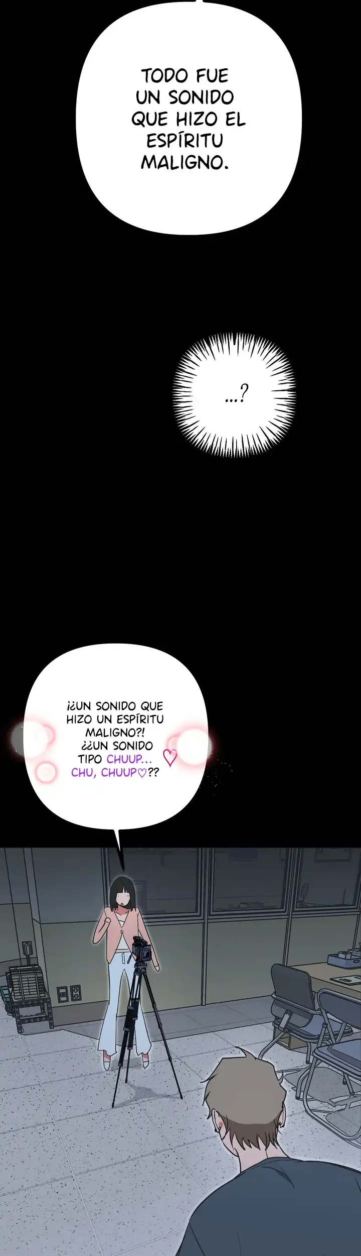 Página 14 — Acuerdo sofocante Capítulo 8