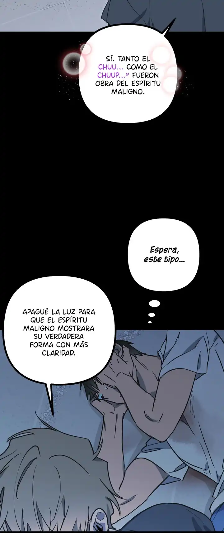 Página 15 — Acuerdo sofocante Capítulo 8