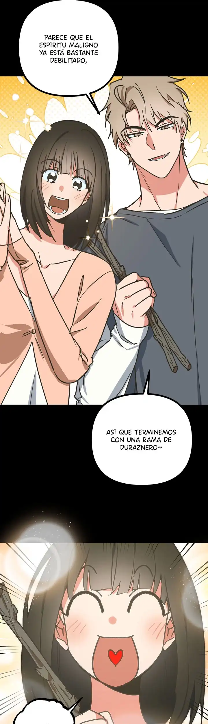 Página 26 — Acuerdo sofocante Capítulo 8